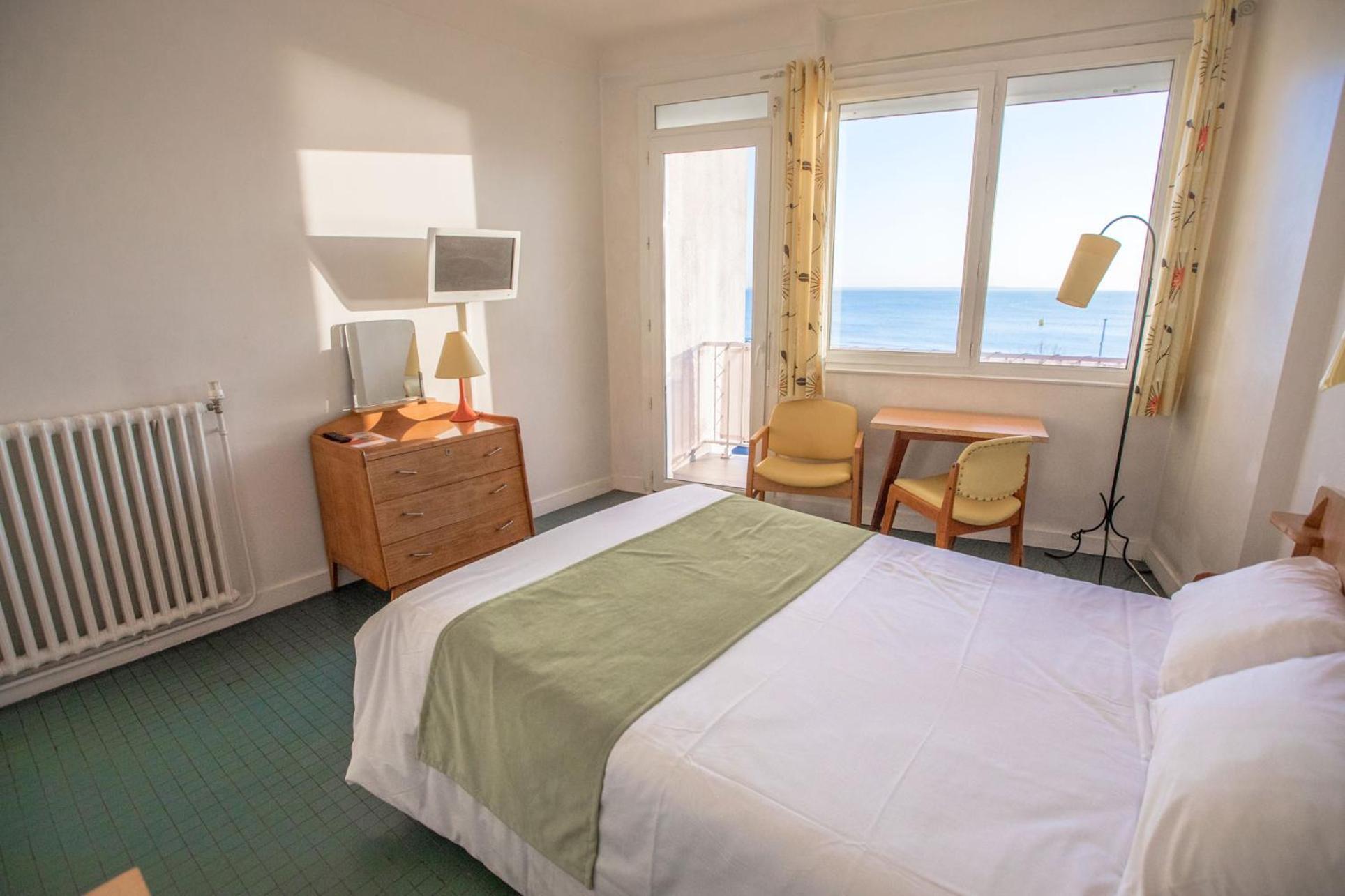 Hotel Le Trident Thyrse رويا المظهر الخارجي الصورة