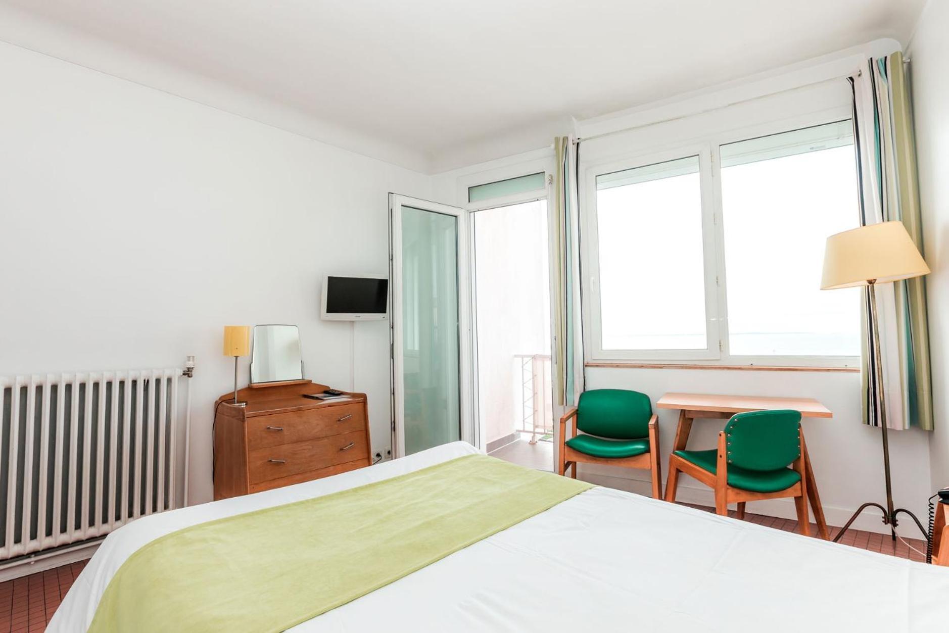 Hotel Le Trident Thyrse رويا المظهر الخارجي الصورة