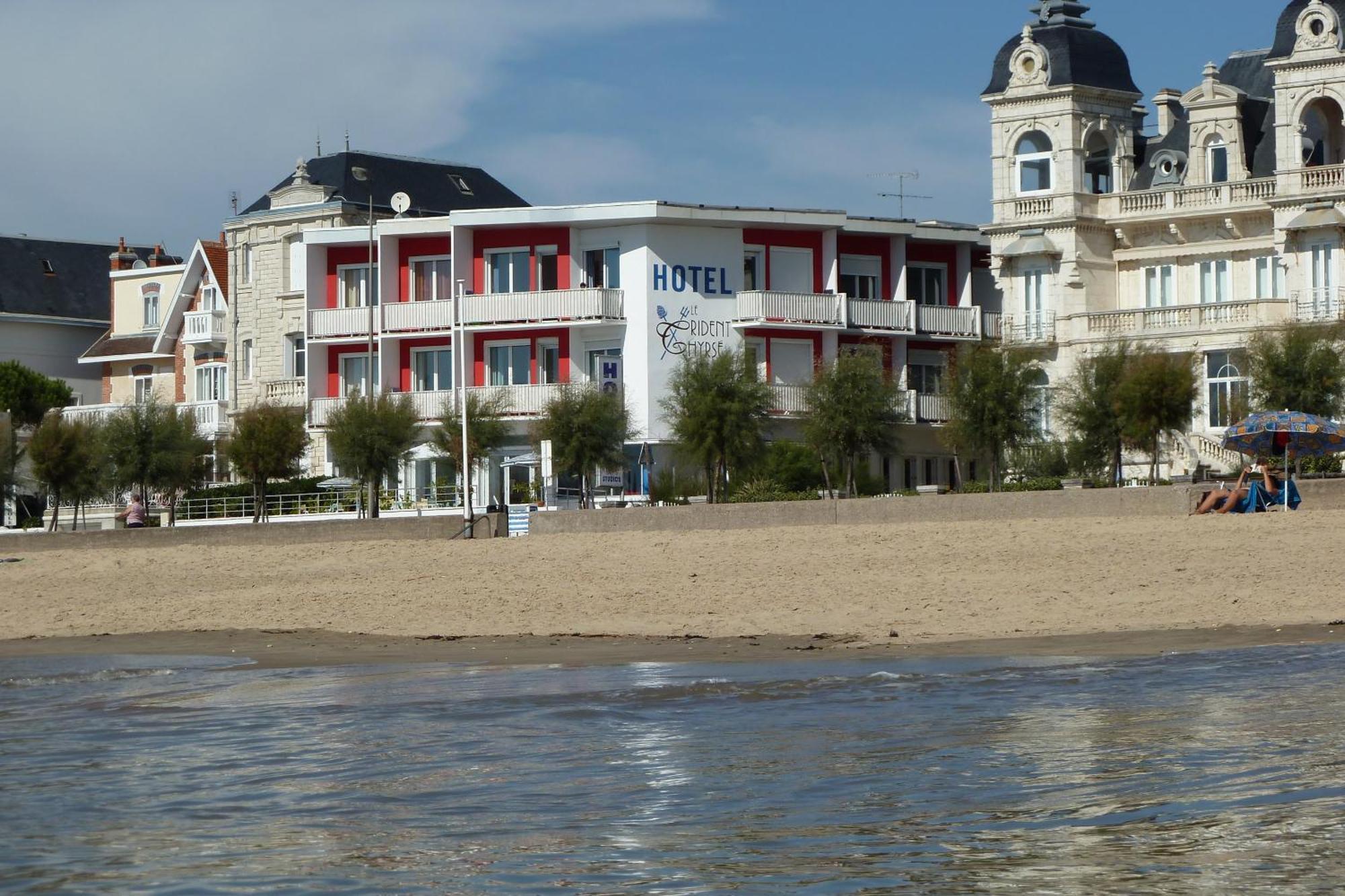 Hotel Le Trident Thyrse رويا المظهر الخارجي الصورة