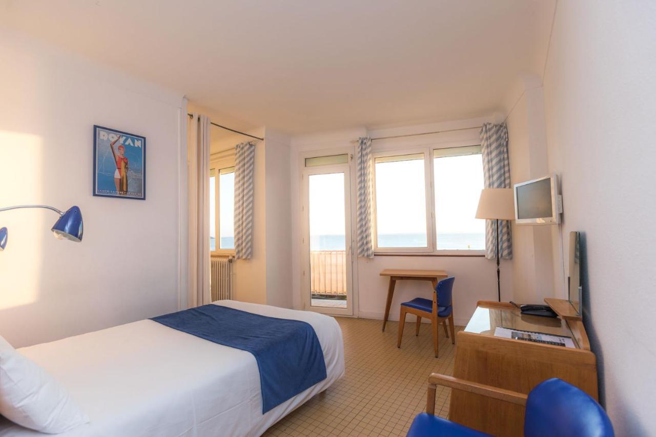 Hotel Le Trident Thyrse رويا المظهر الخارجي الصورة