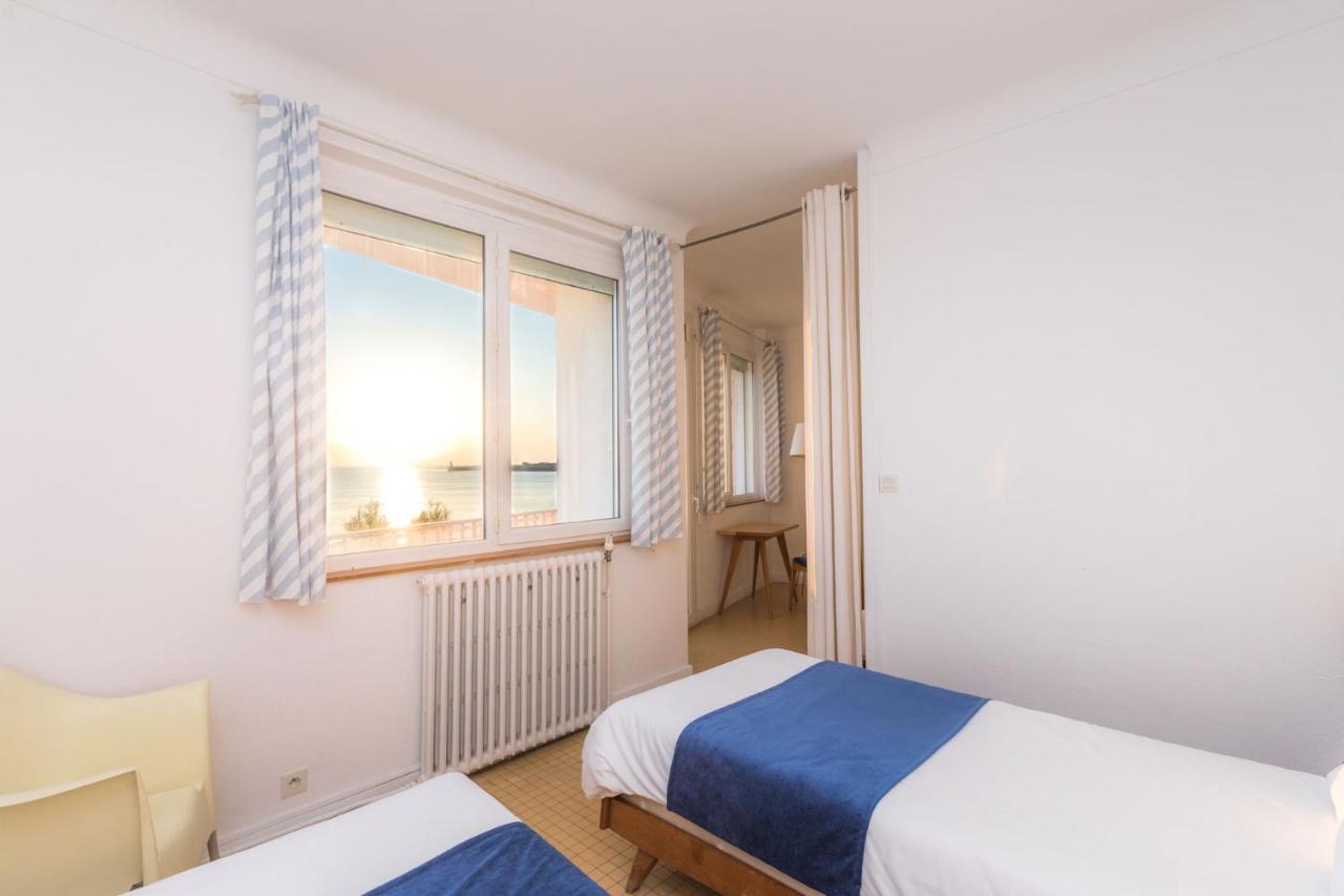 Hotel Le Trident Thyrse رويا المظهر الخارجي الصورة