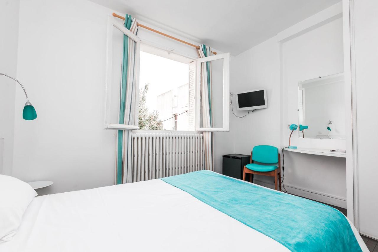 Hotel Le Trident Thyrse رويا المظهر الخارجي الصورة