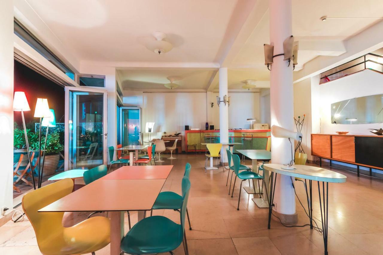 Hotel Le Trident Thyrse رويا المظهر الخارجي الصورة