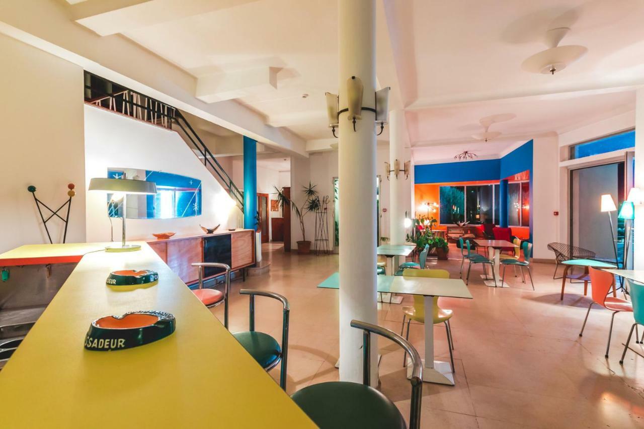 Hotel Le Trident Thyrse رويا المظهر الخارجي الصورة