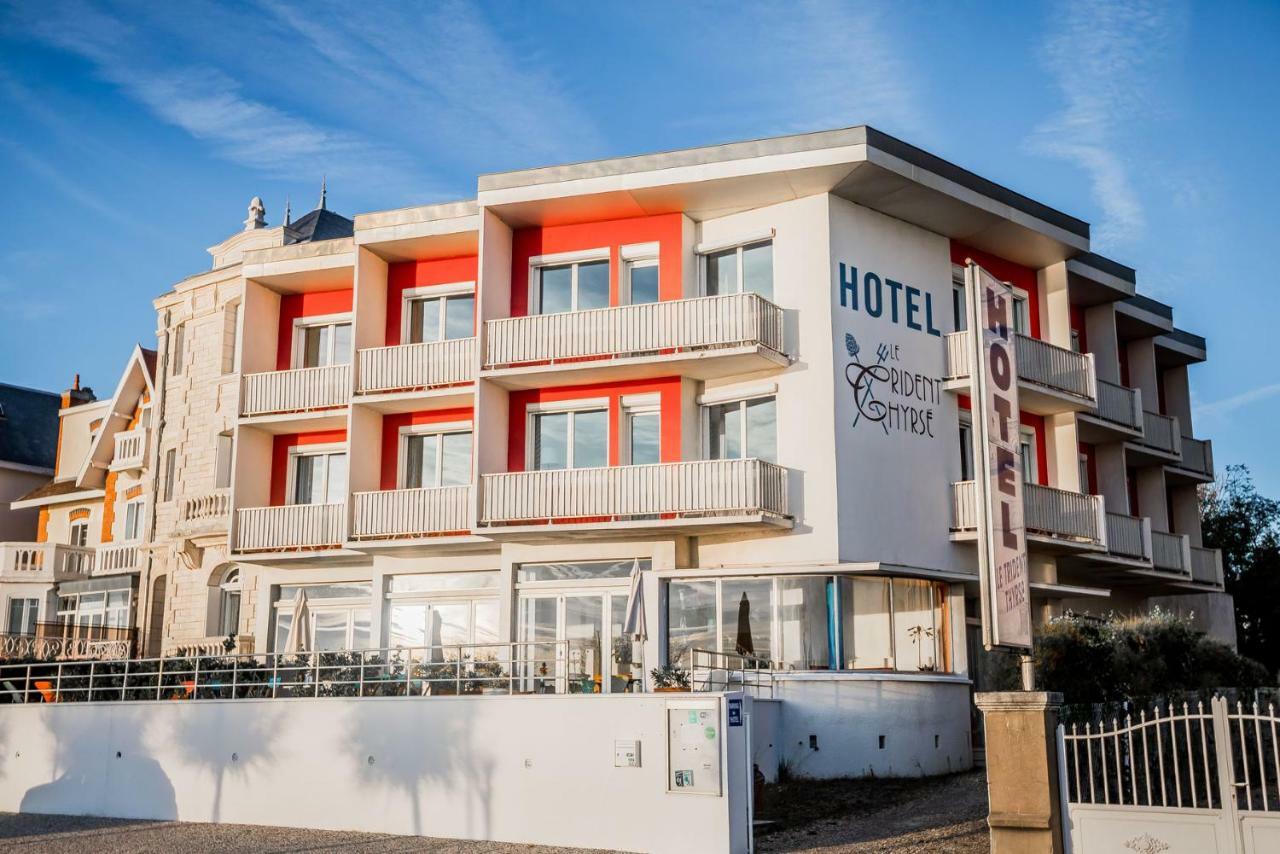 Hotel Le Trident Thyrse رويا المظهر الخارجي الصورة