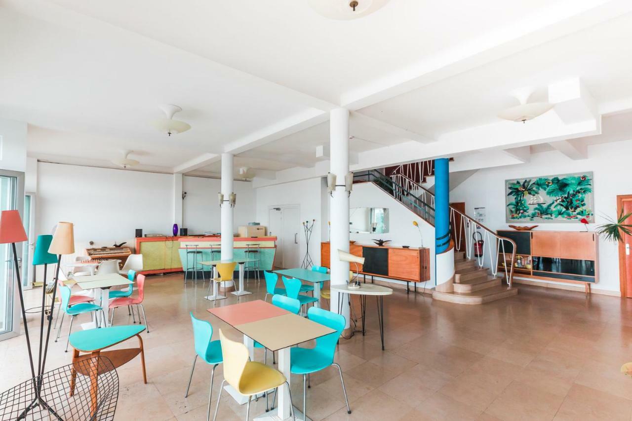 Hotel Le Trident Thyrse رويا المظهر الخارجي الصورة