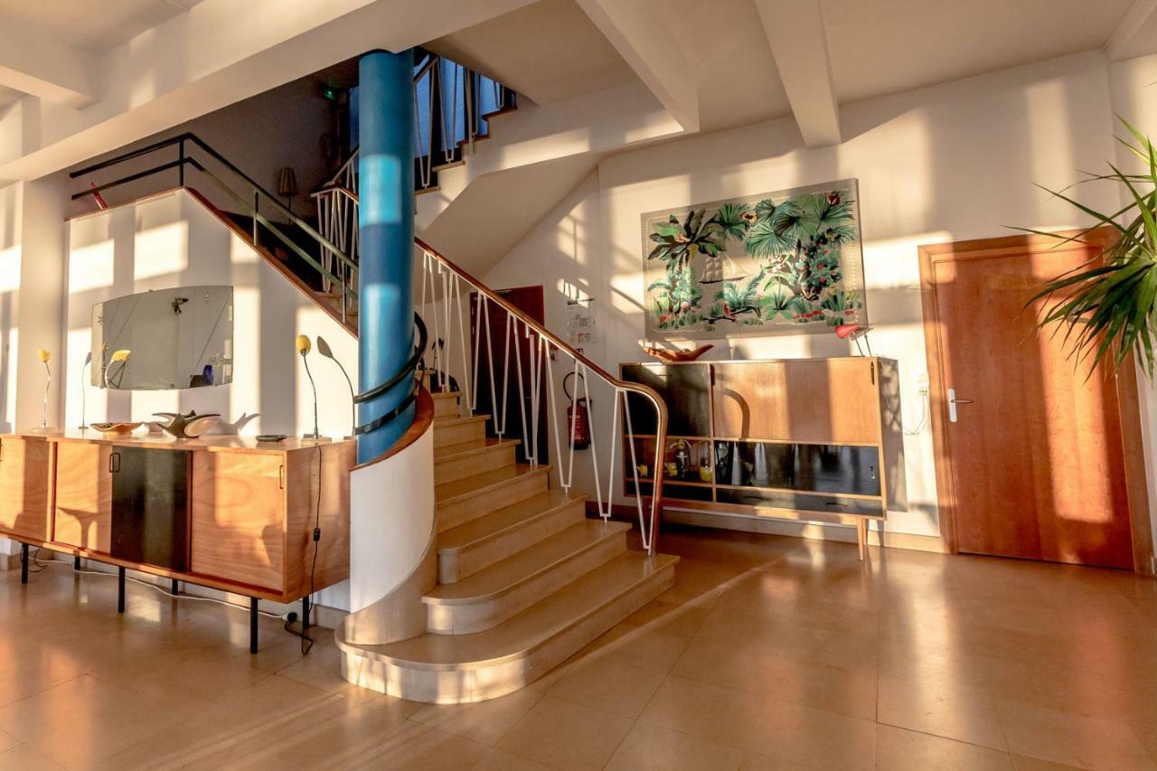 Hotel Le Trident Thyrse رويا المظهر الخارجي الصورة