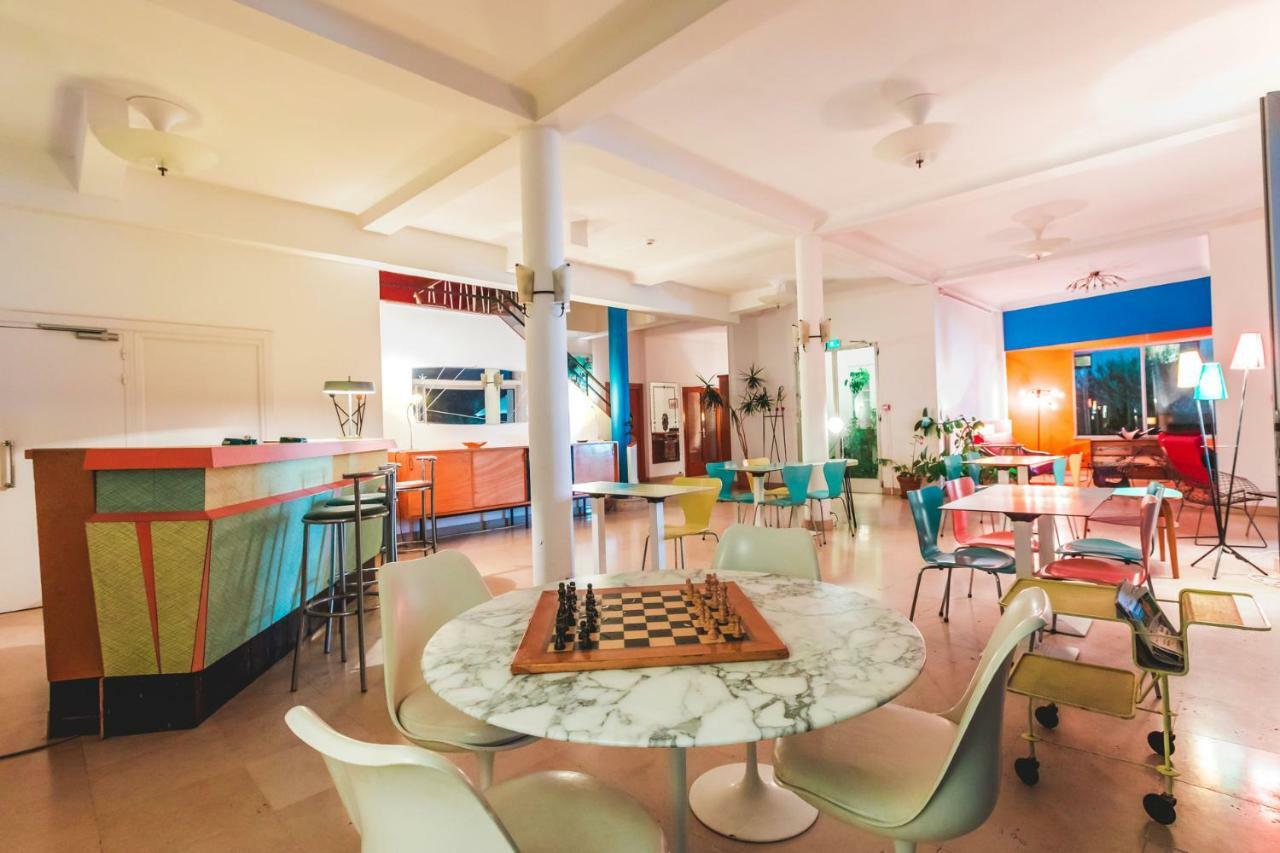 Hotel Le Trident Thyrse رويا المظهر الخارجي الصورة