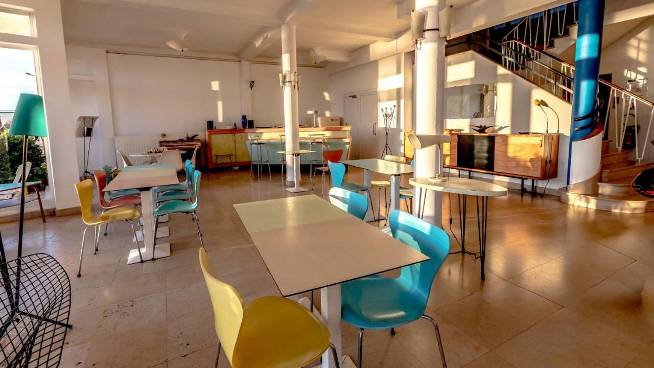 Hotel Le Trident Thyrse رويا المظهر الخارجي الصورة