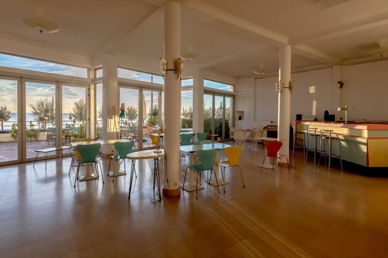 Hotel Le Trident Thyrse رويا المظهر الخارجي الصورة